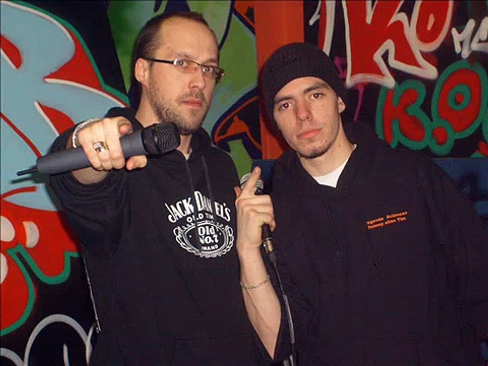 Snako &Panzo [De Retour] 2009 (Prod L'Architekt)