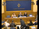 Roma - Conferenza stampa di Arturo Scotto (02.07.15)