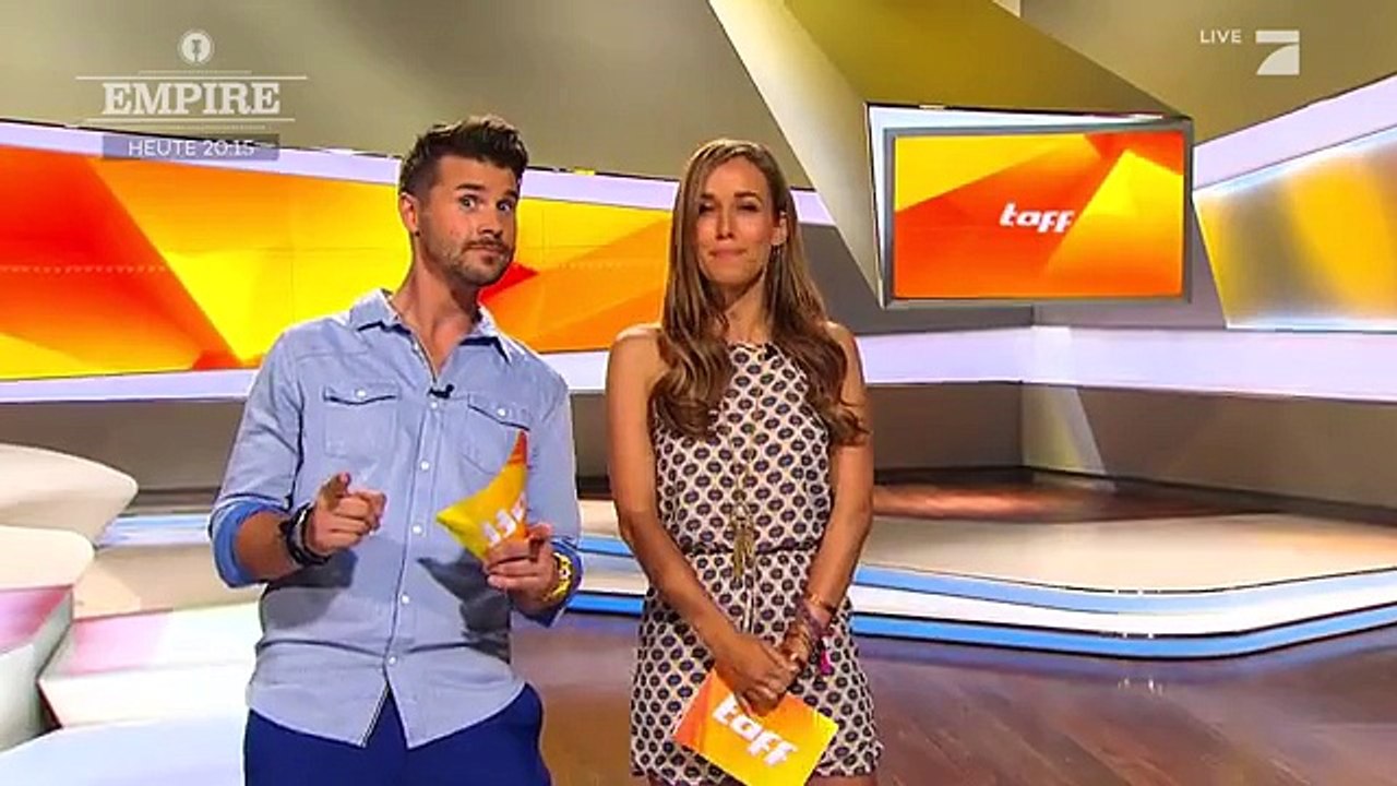 Annemarie Carpendale - taff - 01.07.2015