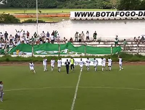 Jornal local: Bota x Formosa