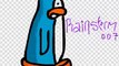 Club Penguin Animation : 