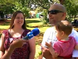 Jornal local: Geocashing Brasilia