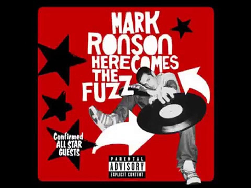 Mark Ronson - On The Run (ft. Mos Def & M.O.P.)  Here Comes The Fuzz