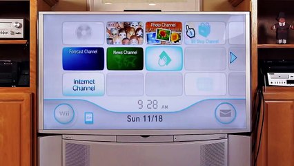 I Wish my Wii U could do that!