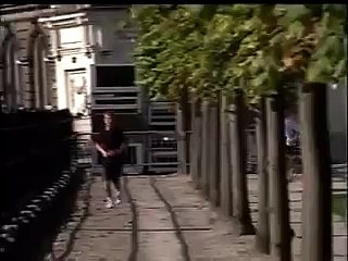 Nicolas Sarkozy, footing Bruxelles