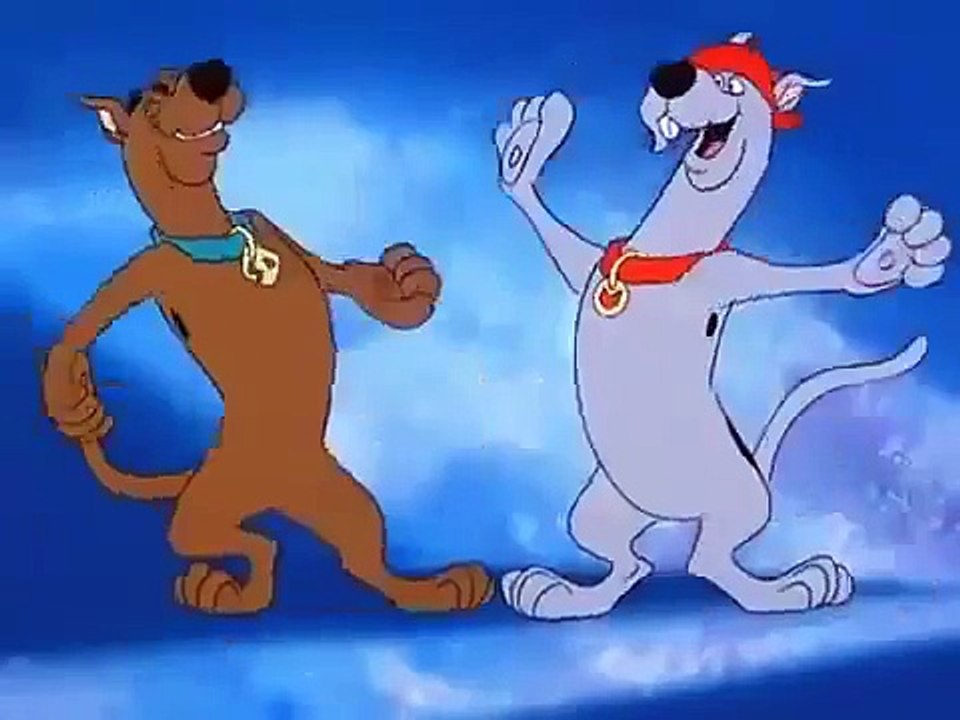 1976 The Scooby Doo Show Intro