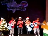 rockin around the christmas tree (kids performance)