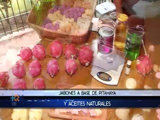 Feria dedicada a la fruta del dragón le espera este fin de semana