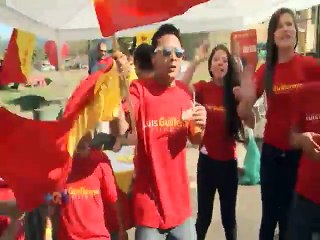 Conozca al creador de los copos políticos