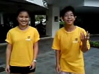 The Very Happening Apollo Clapping Cheer