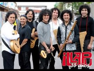Illapu -  Baila Caporal (Versión de estudio)