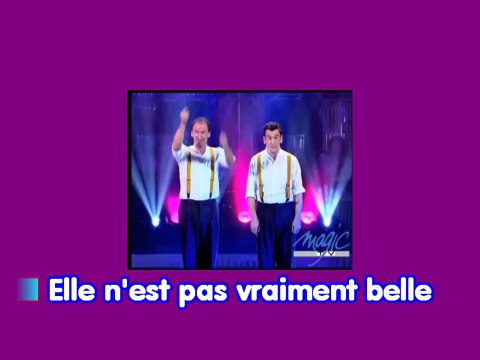 Les Fréres Taloche J'ai encore rêvé d'elle