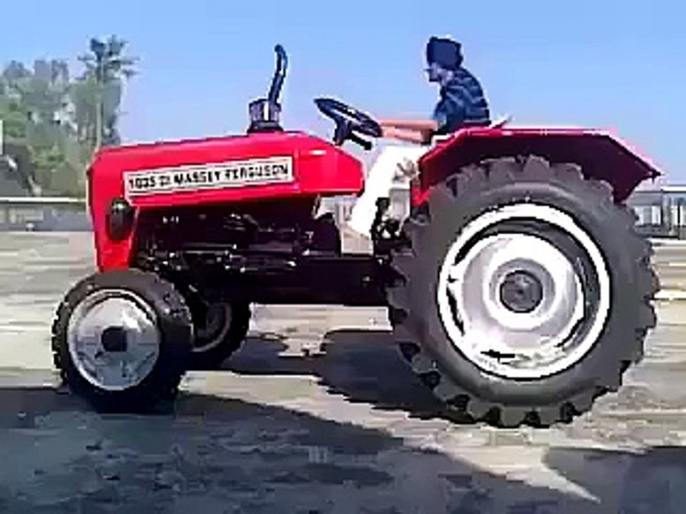 Latest Technology Tractor