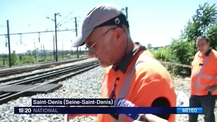 La SNCF veille à la sécurité de ses équipements
