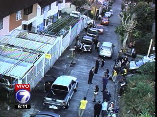 José María Villalta comenzó el día corriendo