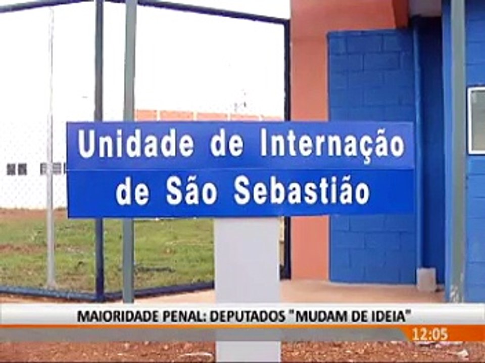 Maioridade