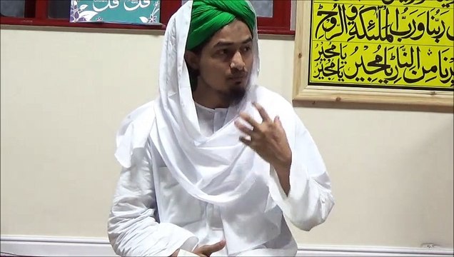 Agar Muw Sey Badbuw Aati How, Tow Kya Aetikaaf Kar Sakte Hai - Mawlana Qasim Madani حفظه الله