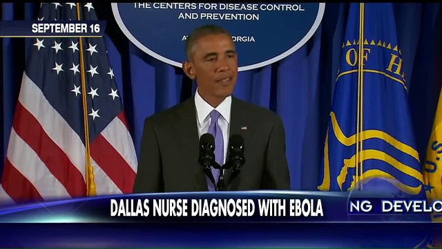 Megyn Kelly Takes Down Obama on Ebola