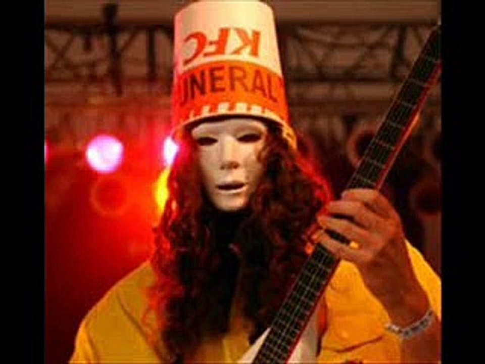Buckethead-A Day Will Come