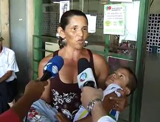 Jornal local: macas HRT