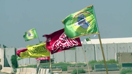 Iraq Christians train to recapture homes from IS