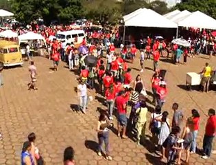 Jornal local: Greves