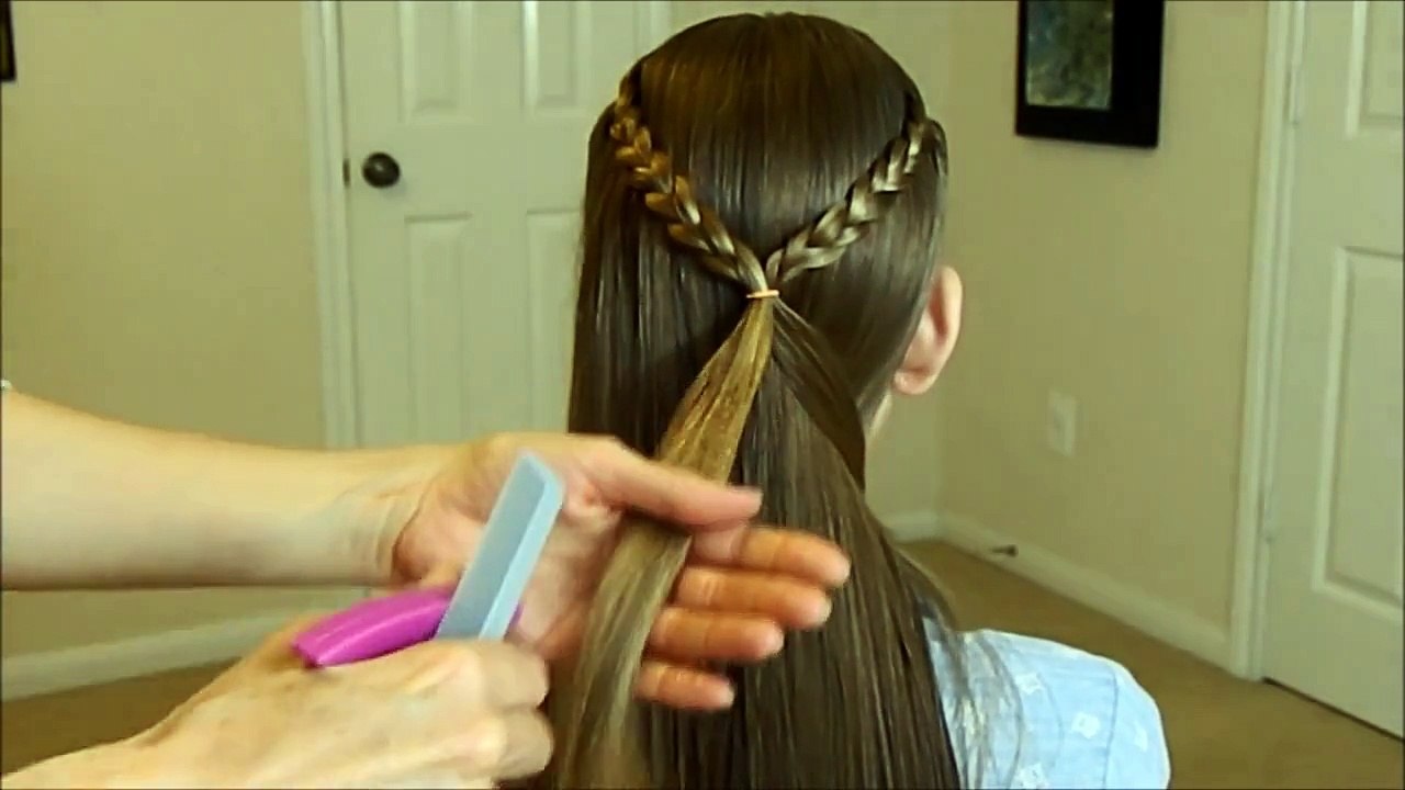 Butterfly's Wings Braid / Trenza Alas de Mariposa / Bonita Hair Do