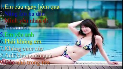 Liên Khúc Nhạc Remix Sơn Tùng Mới Nhất || Liên Khúc Nhac Remix 2015 - H.O.T