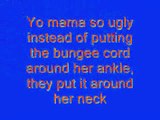 The Funnies Yo Mama Jokes Ever!!!