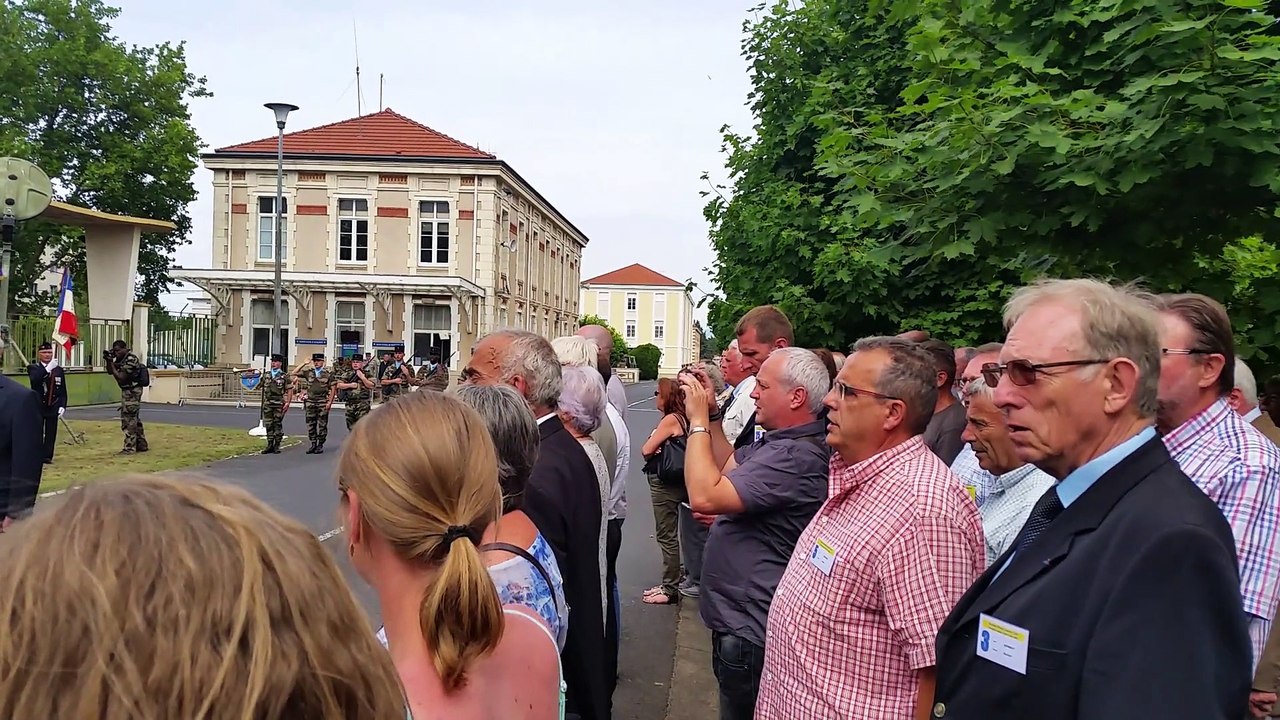 ISSOIRE EETAT 27 juin 2015 (film de Jean REVAUX , 8 p)