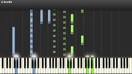 Interstellar - Cornfield Chase (Piano)