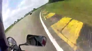 Kawasaki Z1000 Test Ride 2014