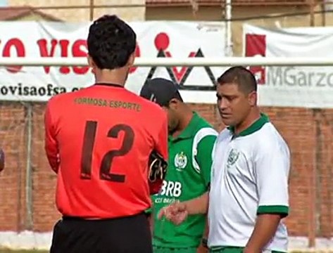 Jornal local: Formosa