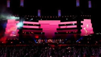 Muse - Time Is Running Out (Live At Rome Olympic Stadium.)