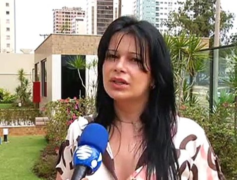Jornal local: Problemas CEB
