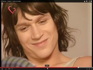 El Refugio oficial Capitulo 7, tarde de amigos