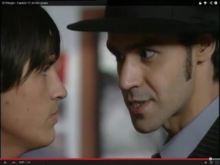 El Refugio oficial Capitulo 17, el más guapo