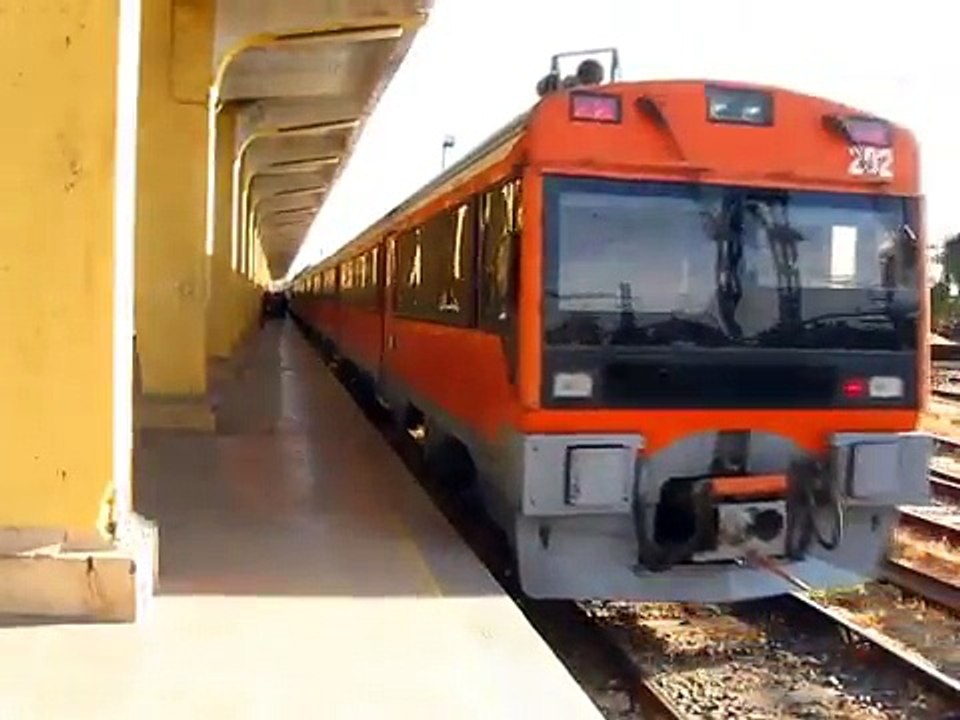 Video Musical de Metrotren