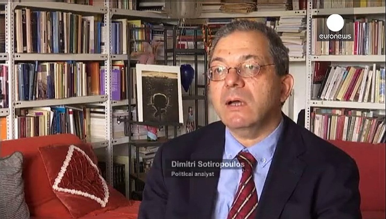 Das griechische Referendum- ein Sorgenkind