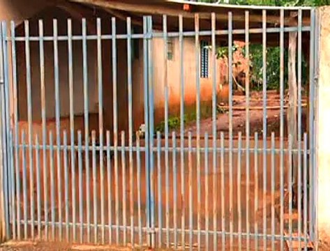 Jornal local: ritual formosa