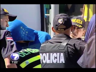 Ministro de Seguridad no comparte decisión de tribunales respecto a liberación de presuntos asaltantes