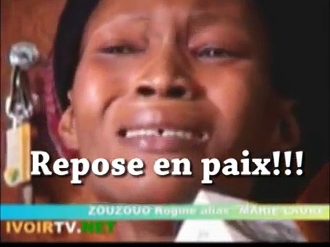 ''Marie Laure'' actrice du telefim ''Ma Famille'' est décédée ce dimanche 23 octobre