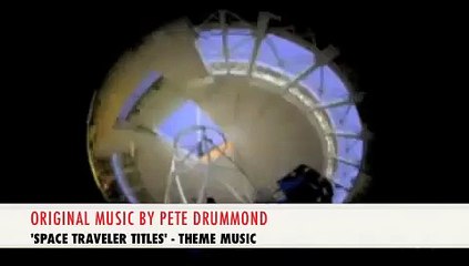 'A Traveler's Guide To The Planets' - Theme Music - Original Music by Pete Drummond