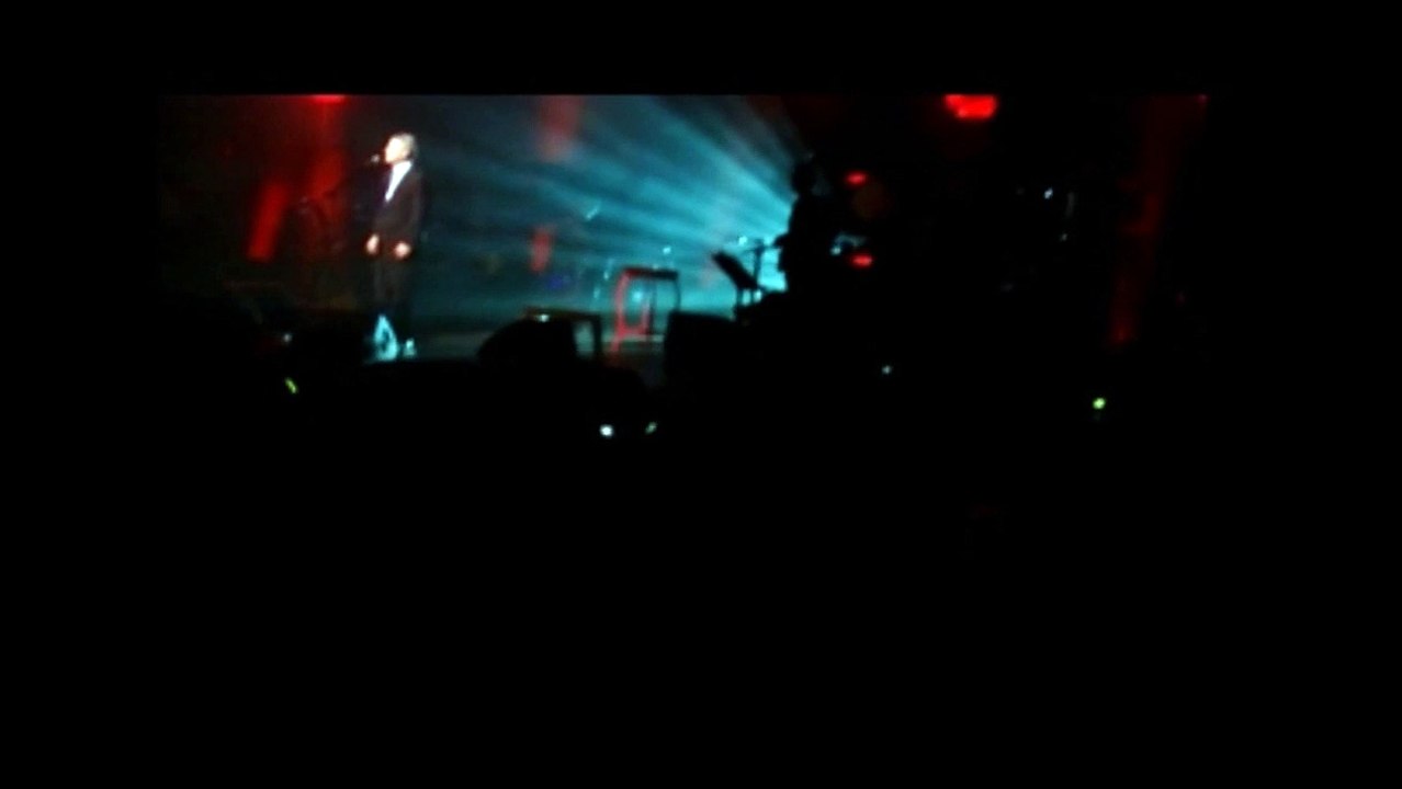 Salvatore Adamo C'est Ma Vie  au Cirque Royal de Bruxelles le 31   10   2013