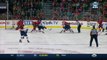 Alexander Steen blast from high slot goal 3-0 St. Louis Blues vs Calgary Flames Mar 17 2015 NHL