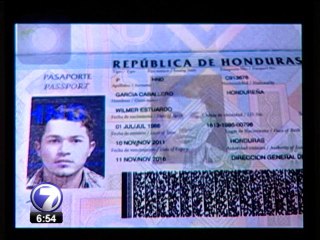 Policía busca a hondureños relacionados con campamento narco