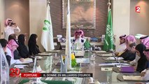 Un prince saoudien va donner sa fortune, 32 milliards de dollars, à des projets humanitaires