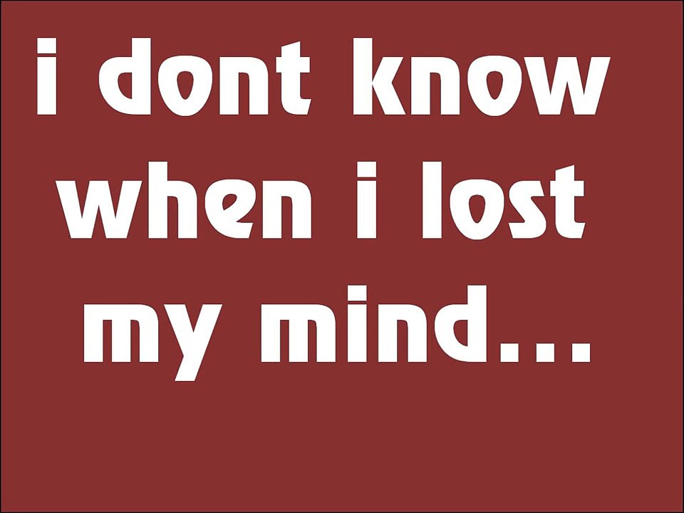 Miss You - Ed Sheeran Lyrics