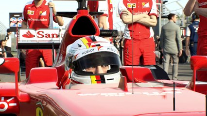 F1 2015 - Features Trailer [FR]