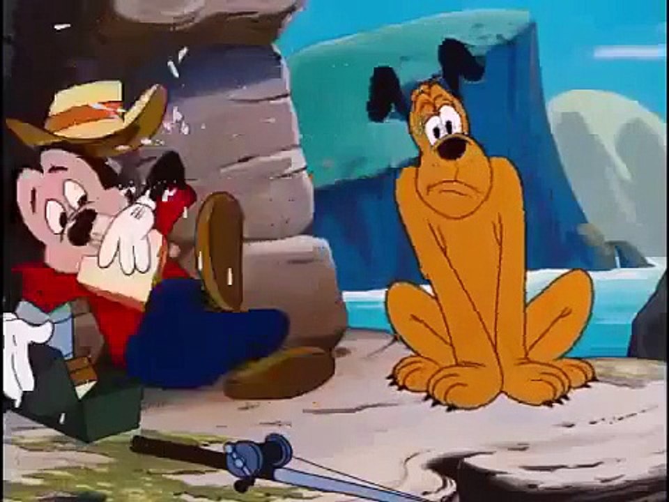 Mickey Trop Drôle - Mickey à la plage - Français